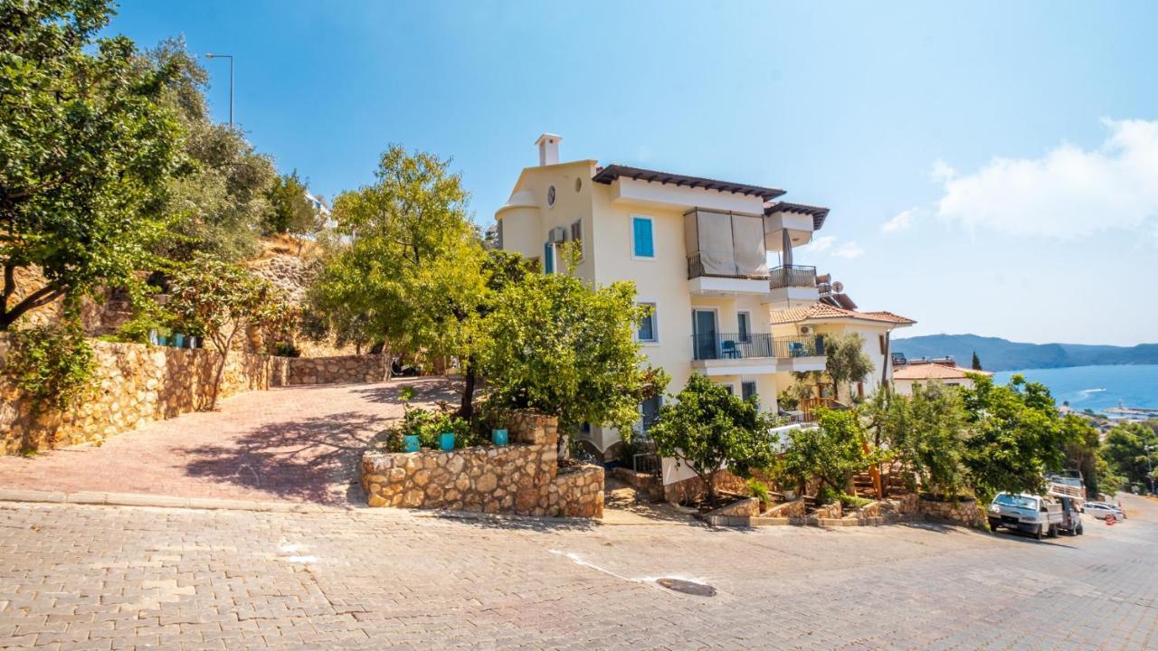 Sea Mist Suites Kaş Luaran gambar
