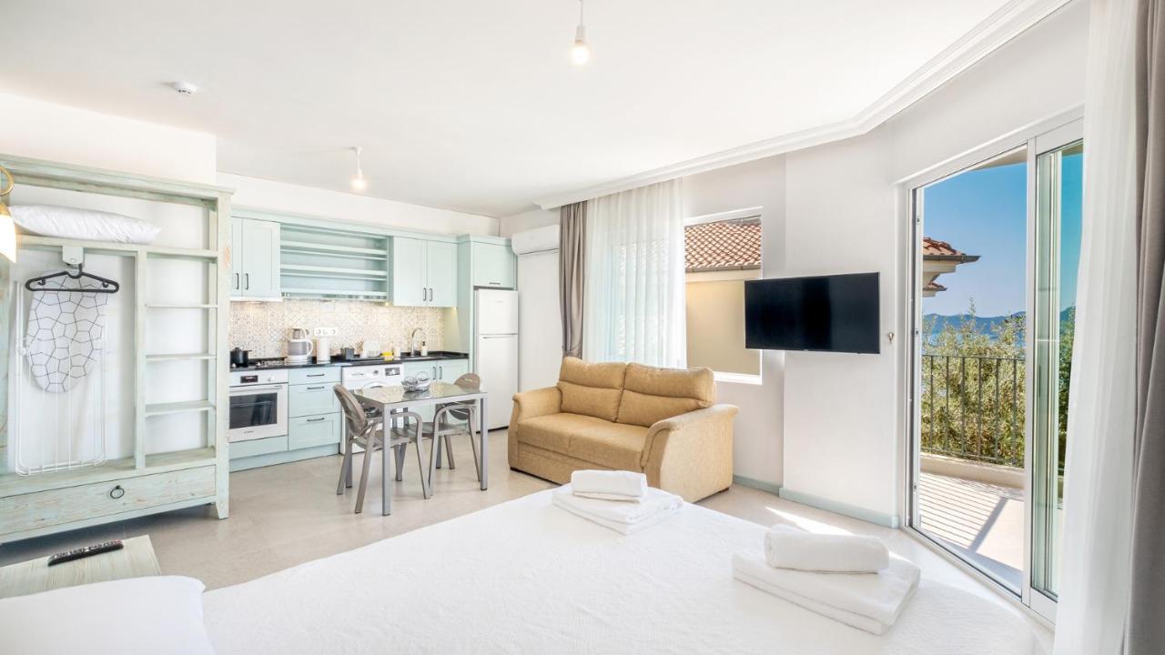 Sea Mist Suites Kaş Luaran gambar