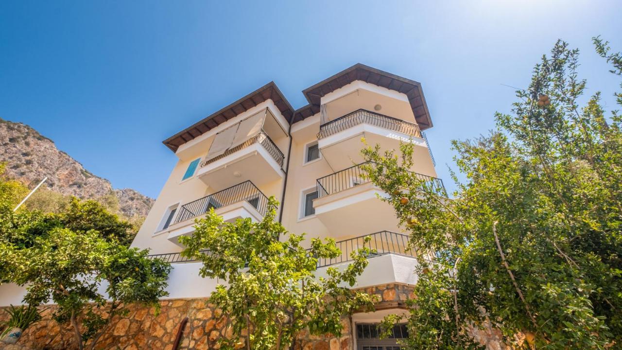Sea Mist Suites Kaş Luaran gambar